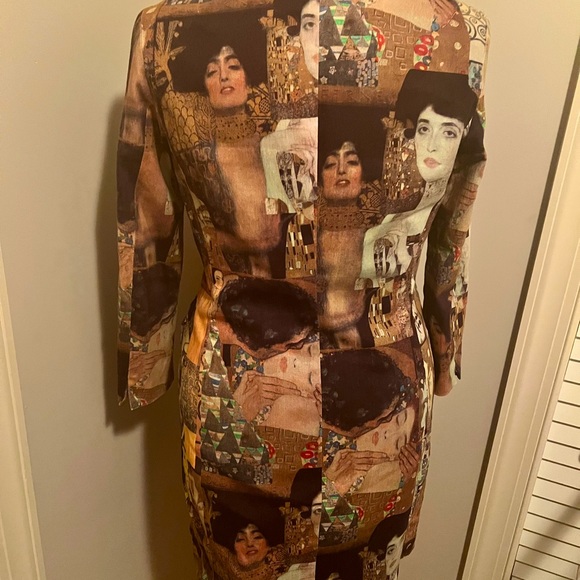 Walking Art Australia Short Coat Excellent Used Condition - Picture 1 of 8